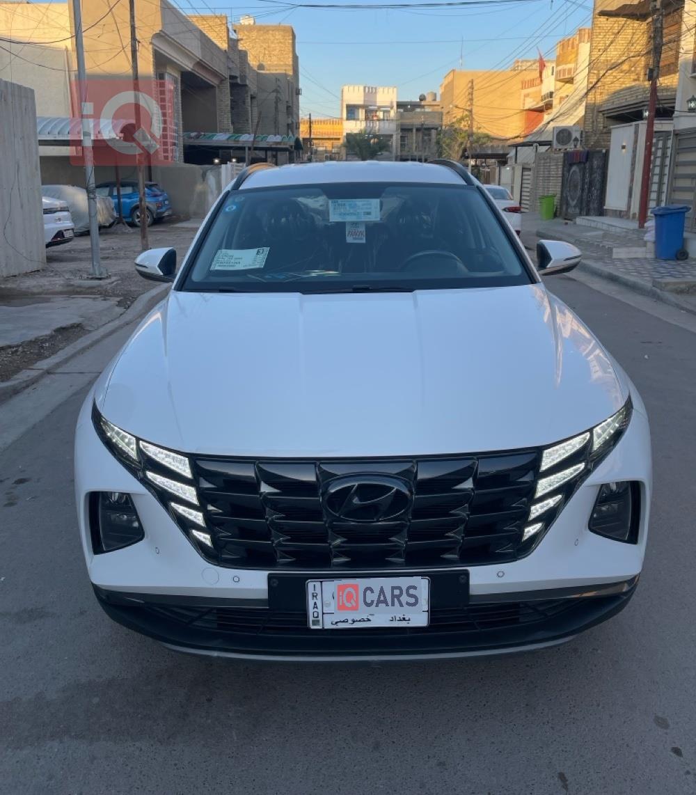 هیۆندای تۆکسۆن